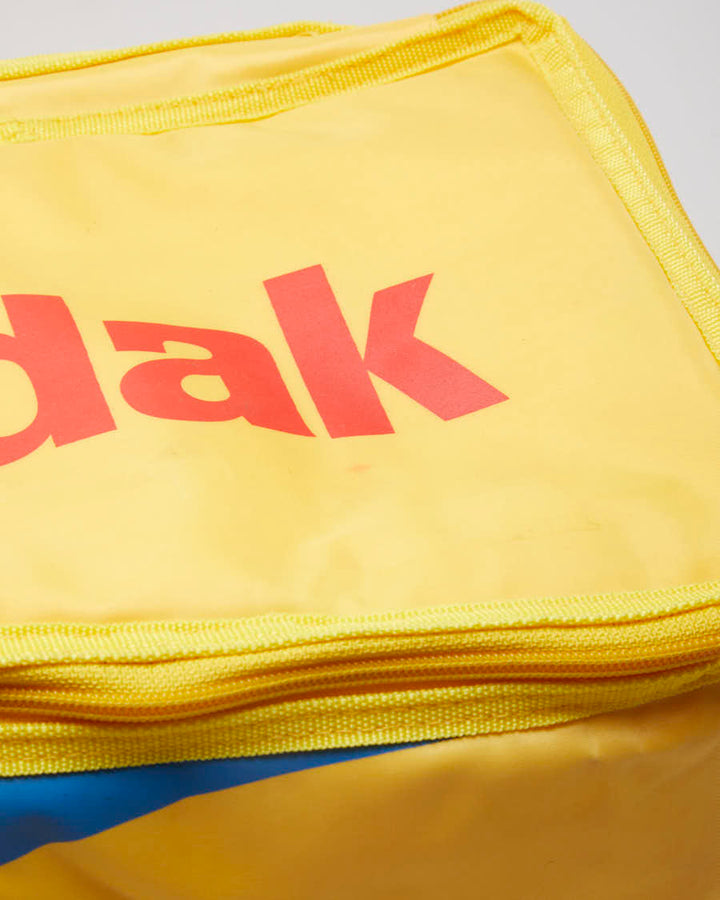Vintage Kodak Camera Bag Cooler