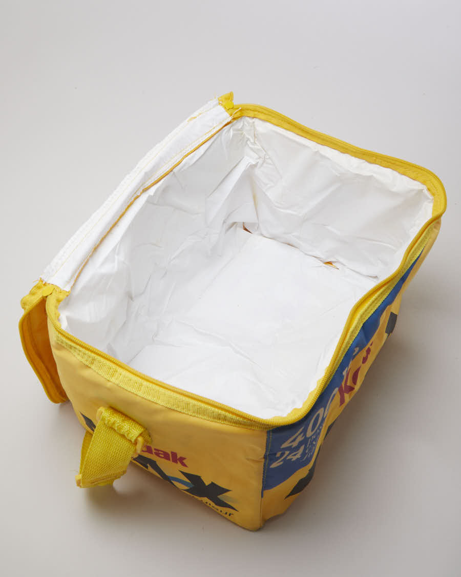 Vintage Kodak Camera Bag Cooler