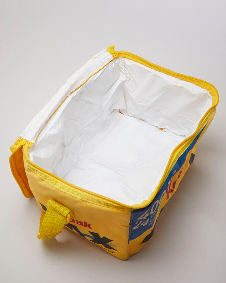 Vintage Kodak Camera Bag Cooler