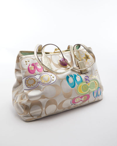 Y2K Coach Hand Bag