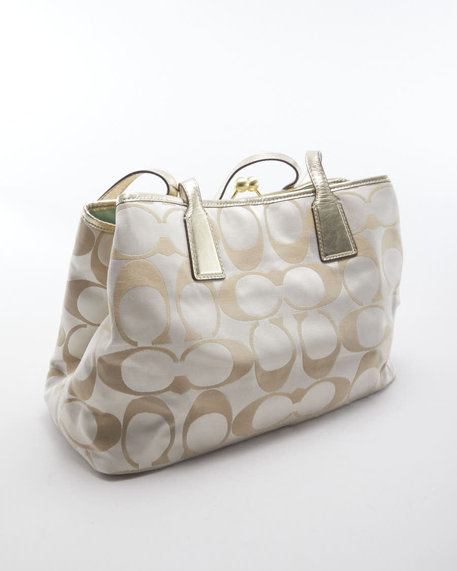 Y2K Coach Hand Bag