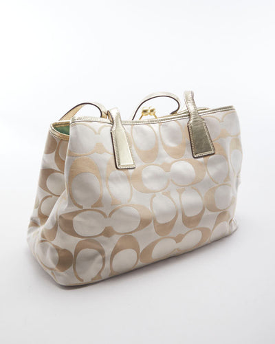 Y2K Coach Hand Bag