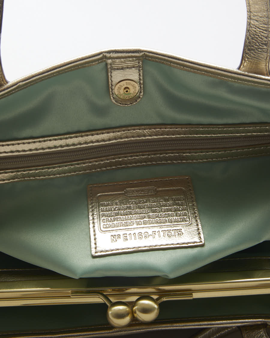 Y2K Coach Hand Bag