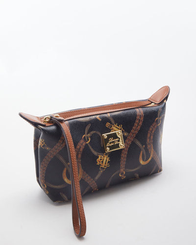 Vintage Ralph Lauren Clutch Bag