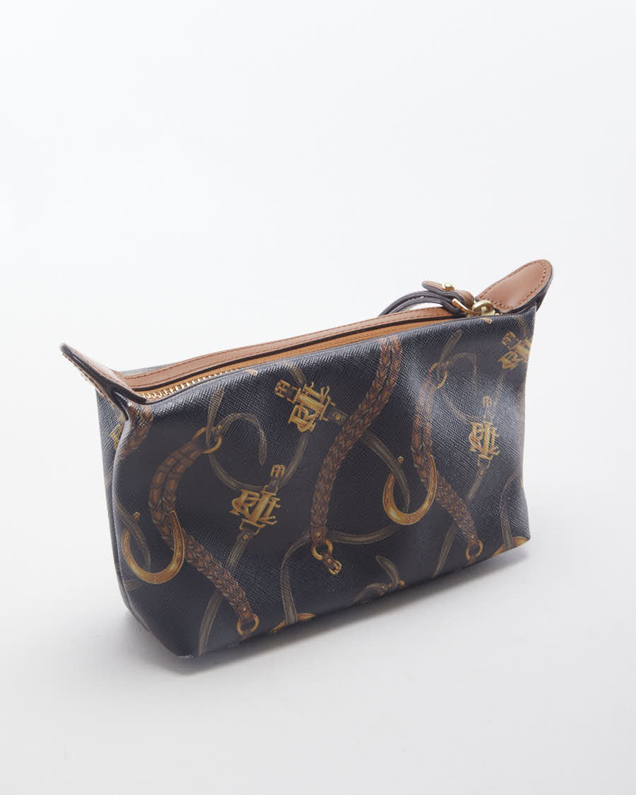 Vintage Ralph Lauren Clutch Bag