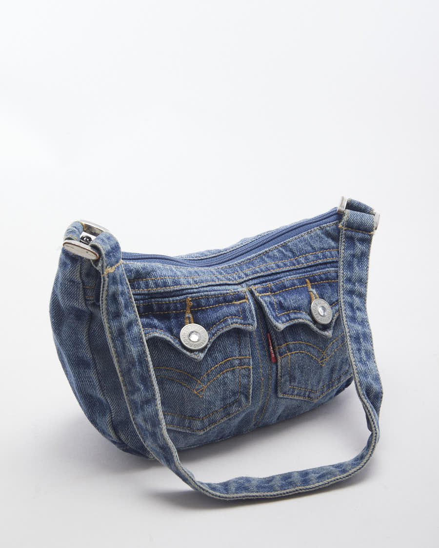 Vintage Denim Levi's Tini Mini Bag
