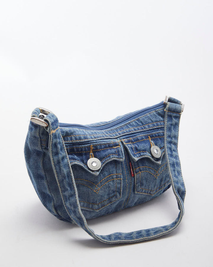 Vintage Denim Levi's Tini Mini Bag