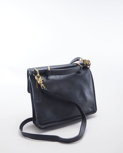 Vintage Coach Perfect Messenger Bag