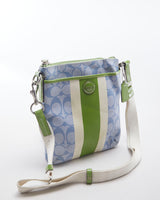 Y2K Coach Mini Cross Body Bag