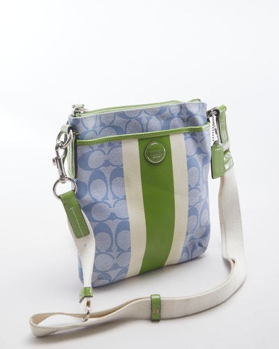 Y2K Coach Mini Cross Body Bag