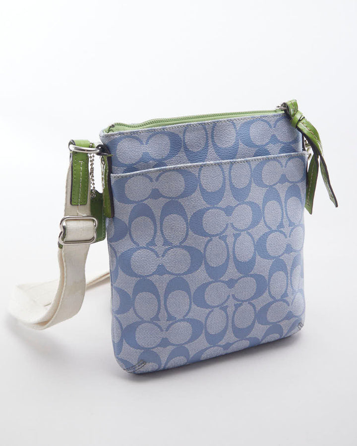 Y2K Coach Mini Cross Body Bag