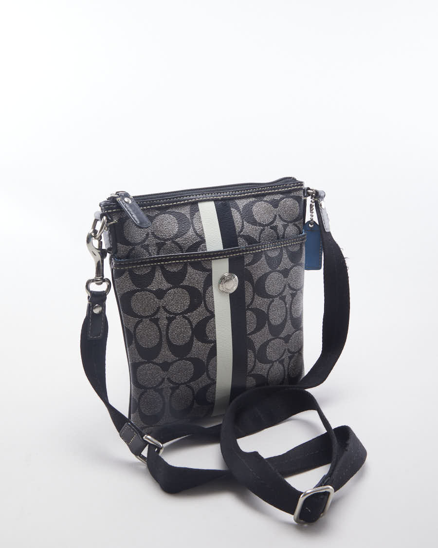 Y2K Coach Mini Cross Body Bag