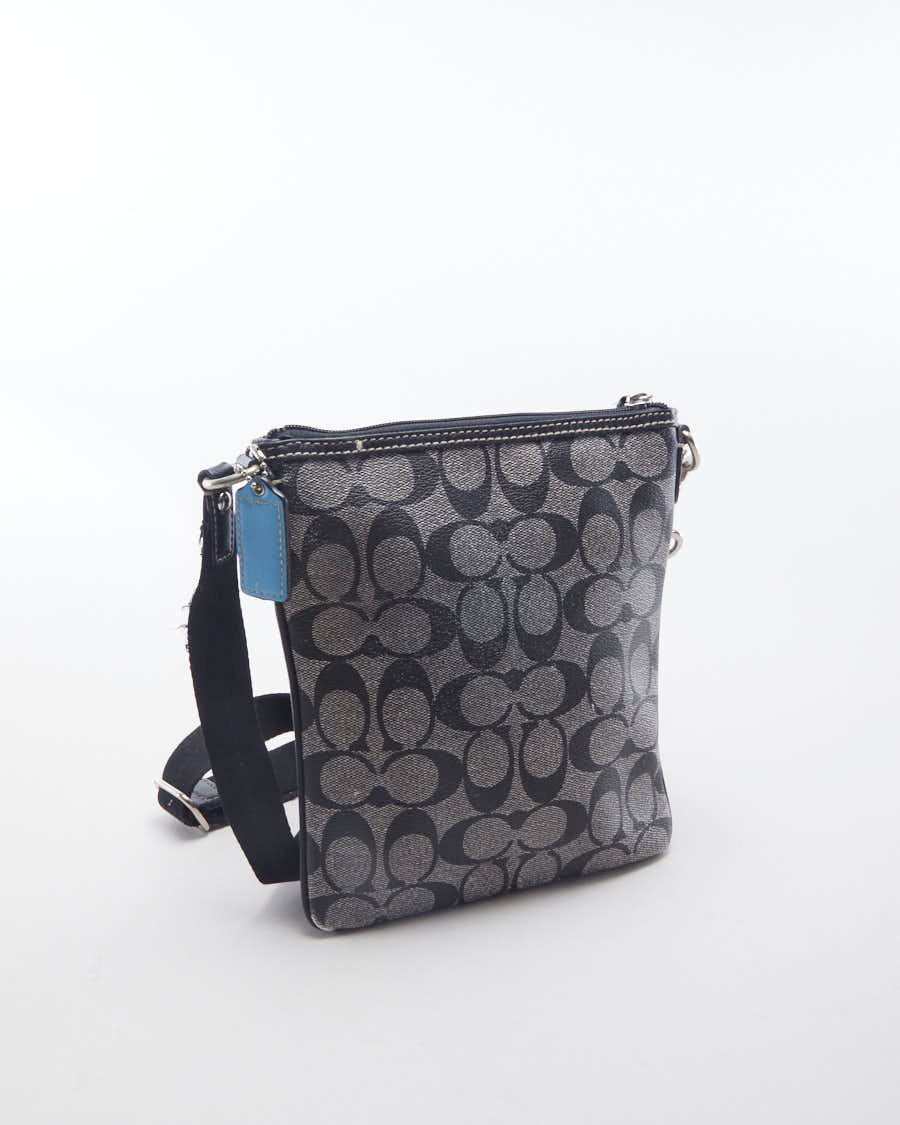 Y2K Coach Mini Cross Body Bag