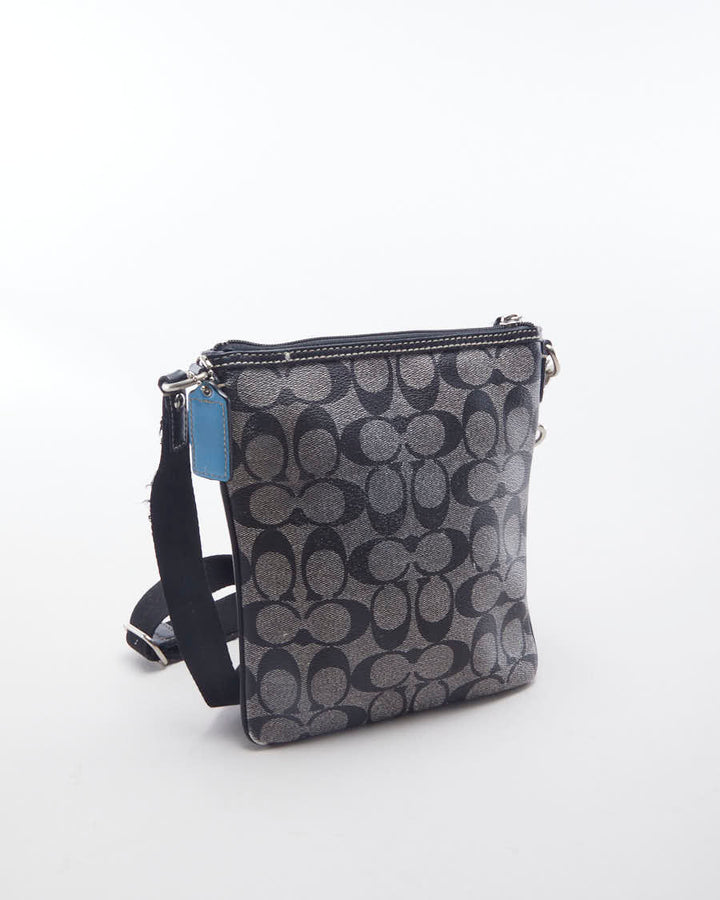 Y2K Coach Mini Cross Body Bag