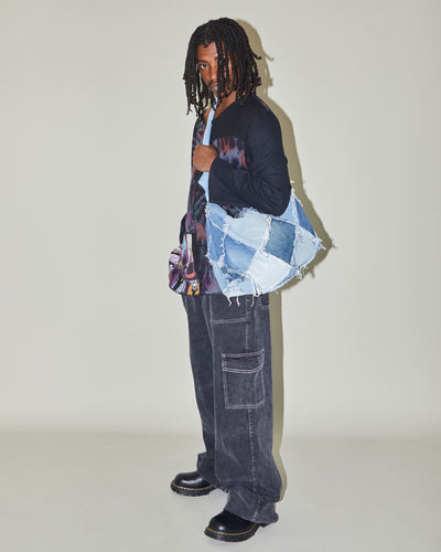 Rokit Originals Reworked Cami Bag