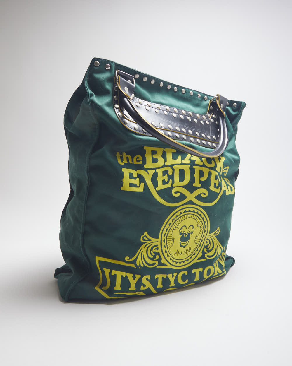 Vintage 2000'S JTYS & TYC Black Eyed Peas Shoulder Bag