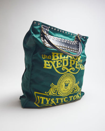Vintage 2000'S JTYS & TYC Black Eyed Peas Shoulder Bag