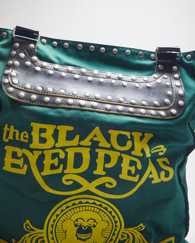 Vintage 2000'S JTYS & TYC Black Eyed Peas Shoulder Bag