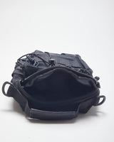 Vintage 2000's Military Style Multi Pocket Side Bag