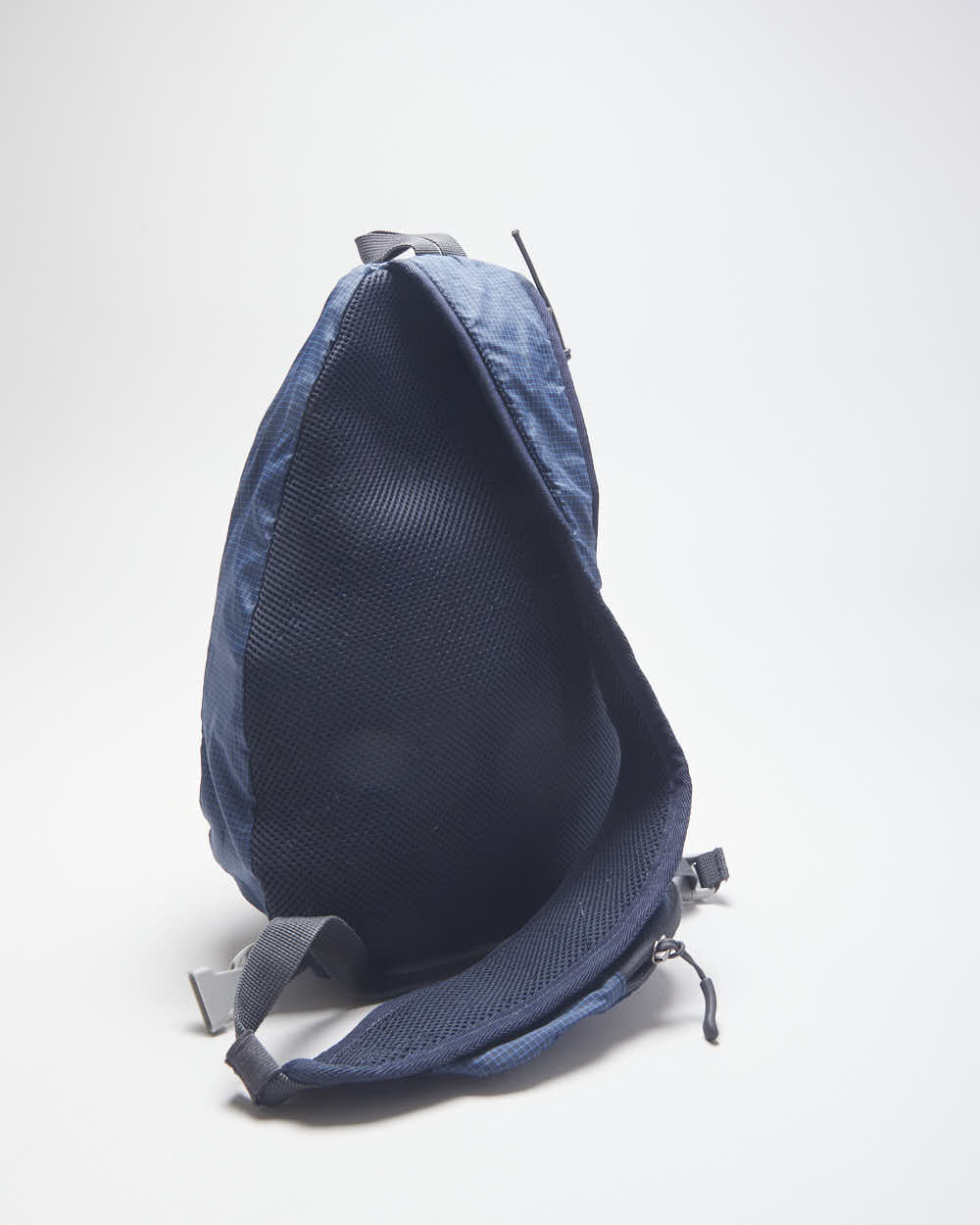 Vintage Eddie Bauer Multi Pocket Sling Shoulder Bag
