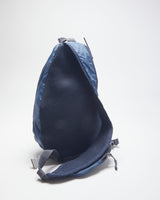 Vintage Eddie Bauer Multi Pocket Sling Shoulder Bag