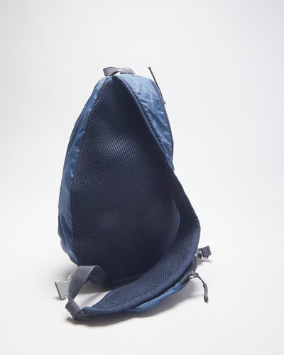 Vintage Eddie Bauer Multi Pocket Sling Shoulder Bag