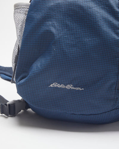 Vintage Eddie Bauer Multi Pocket Sling Shoulder Bag