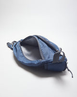 Vintage Eddie Bauer Multi Pocket Sling Shoulder Bag
