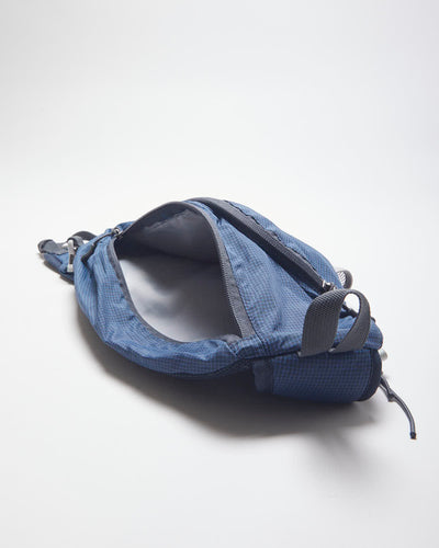 Vintage Eddie Bauer Multi Pocket Sling Shoulder Bag