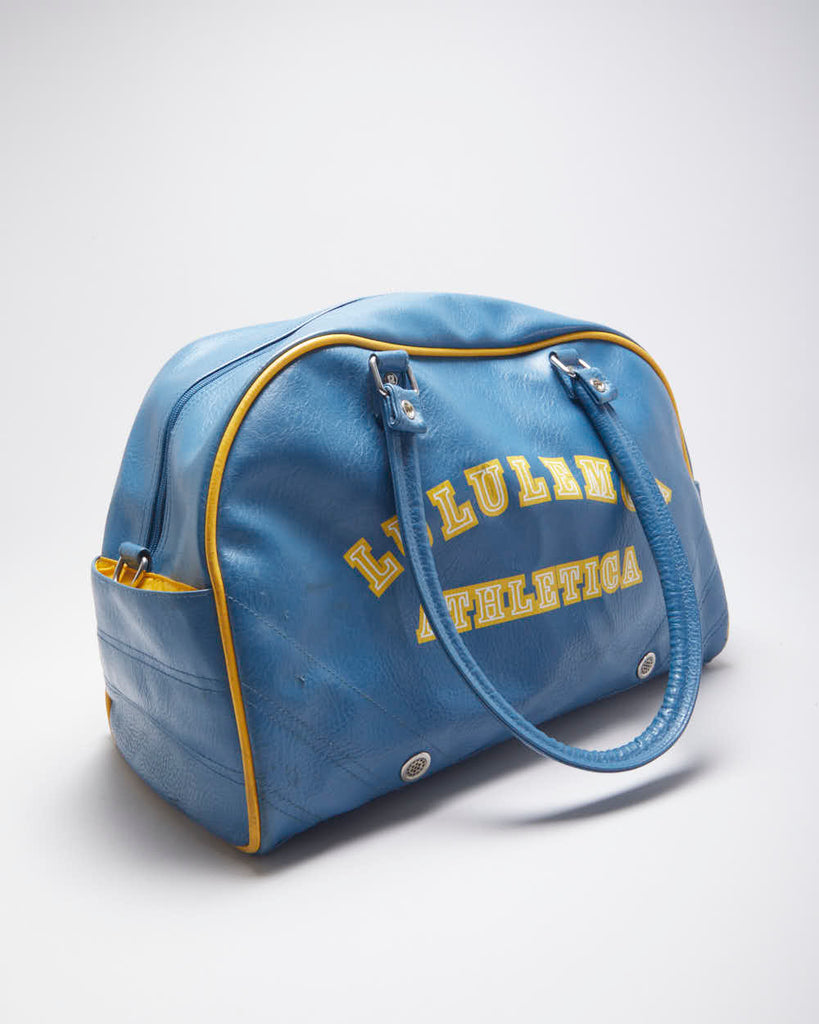 Vintage LuLuLemon Multi-Pocket Duffle Bag – Rokit Vintage LuLuLemon Multi-Pocket Duffle Bag – Rokit