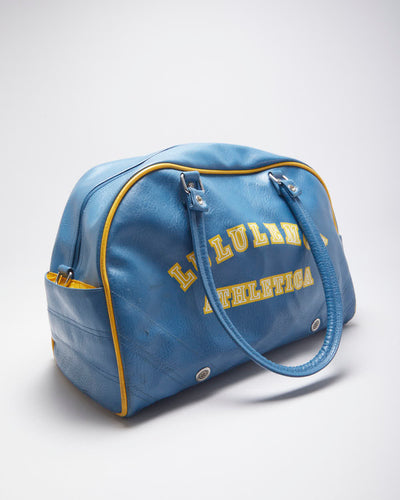 Vintage LuLuLemon Multi-Pocket Duffle Bag