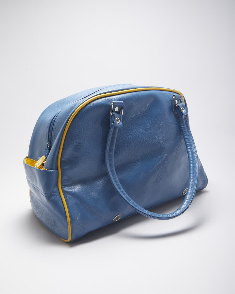 Vintage LuLuLemon Multi-Pocket Duffle Bag