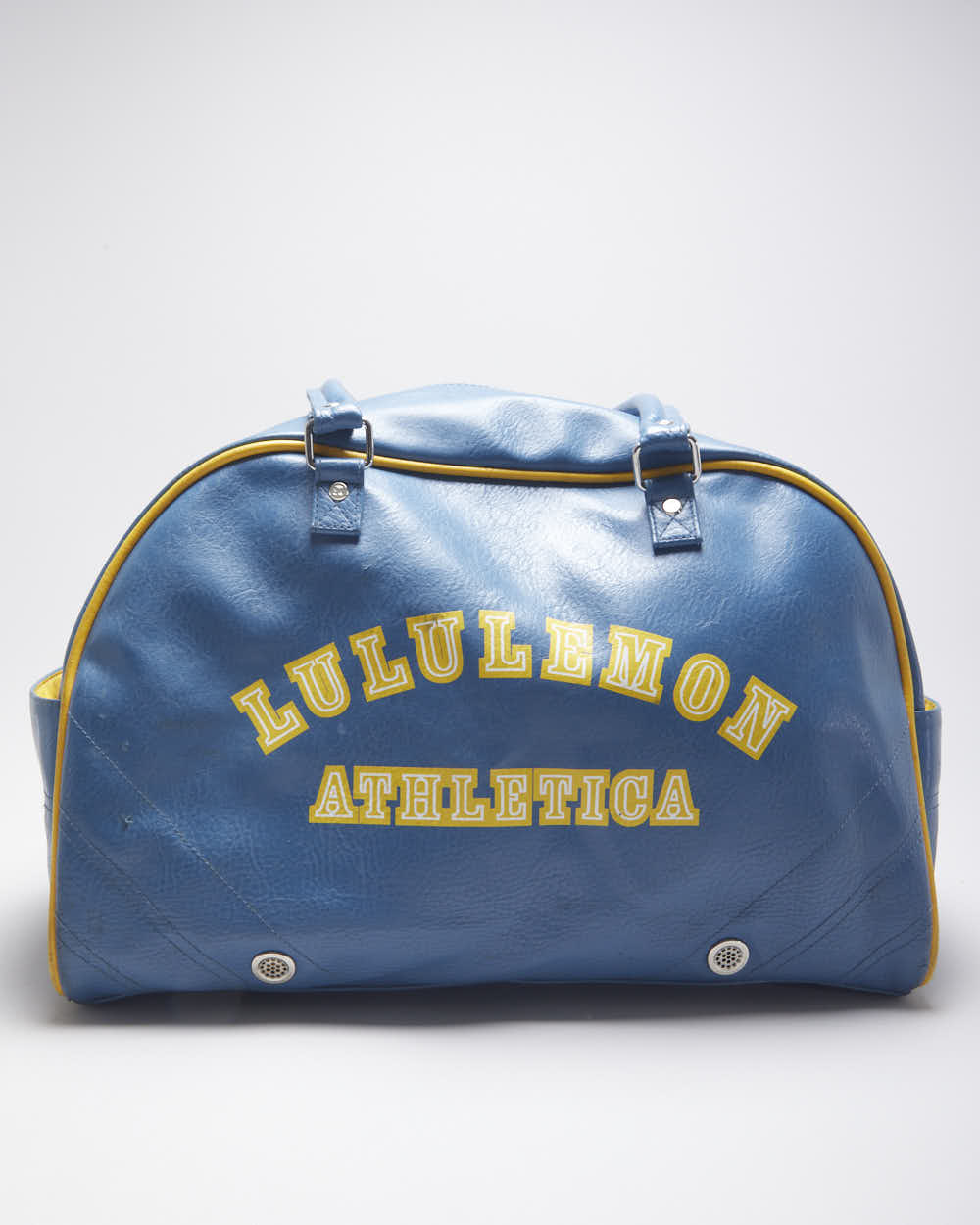 Vintage LuLuLemon Multi-Pocket Duffle Bag – Rokit