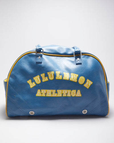 Vintage LuLuLemon Multi-Pocket Duffle Bag