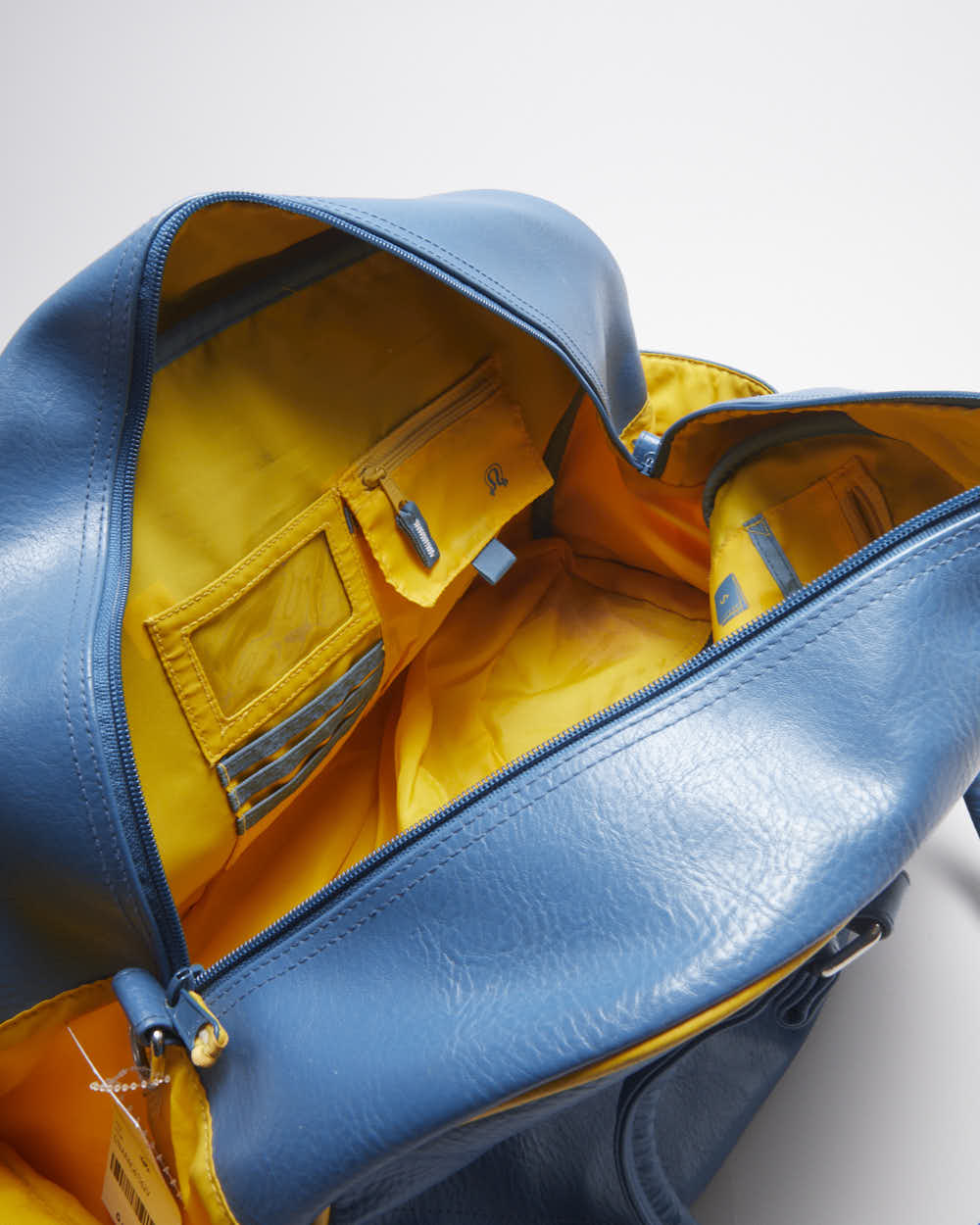 Vintage LuLuLemon Multi-Pocket Duffle Bag