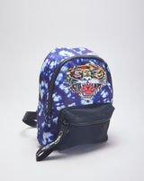 Vintage DSWT Y2K Ed Hardy Tiger Graphic Small Backpack