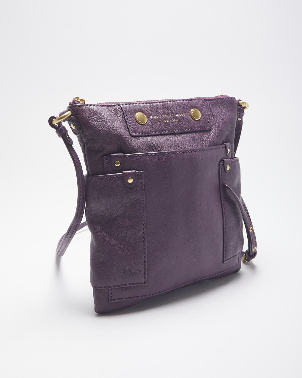 Marc By Marc Jacobs Leather Cross-body Bag