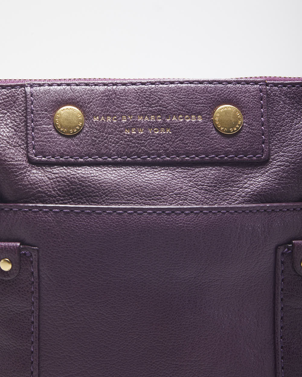 Marc By Marc Jacobs Leather Cross-body Bag