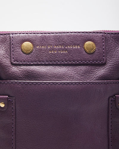 Marc By Marc Jacobs Leather Cross-body Bag