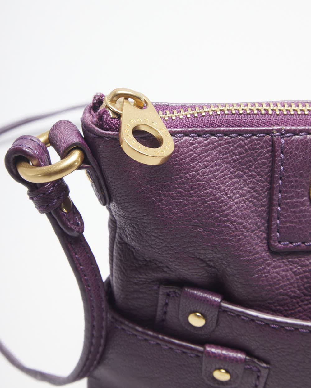 Marc By Marc Jacobs Leather Cross-body Bag