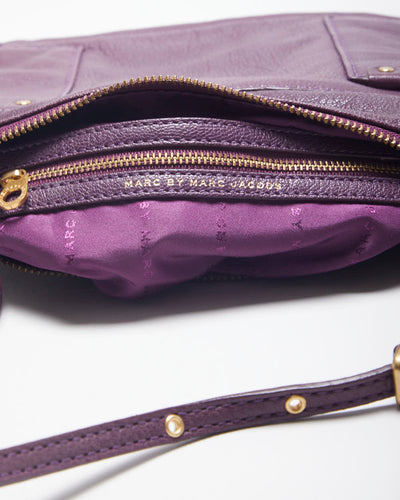 Marc By Marc Jacobs Leather Cross-body Bag