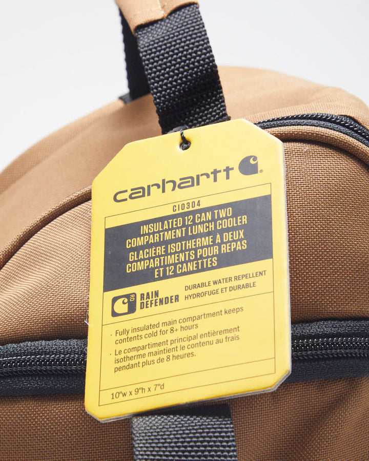 DSWT Carhartt Water Repellent Shoulder Cool Bag