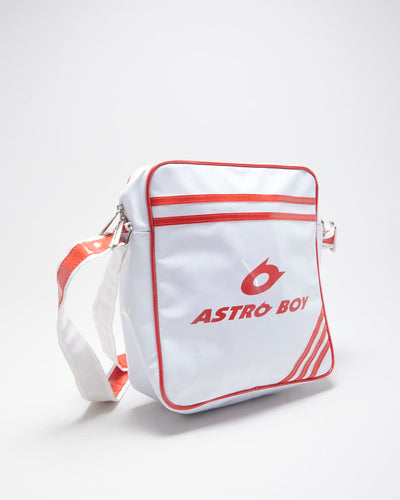 Vintage Astro Boy Striped Shoulder Bag