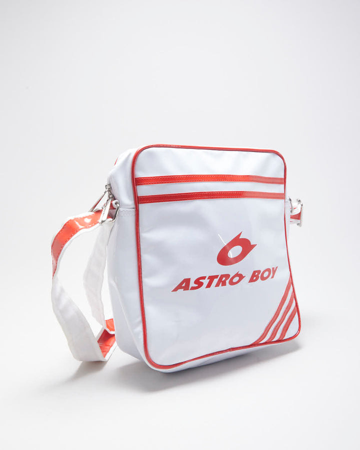 Vintage Astro Boy Striped Shoulder Bag