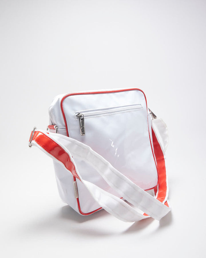 Vintage Astro Boy Striped Shoulder Bag