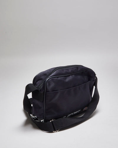 Vintage Polo Sport Navy Cross-body Bag