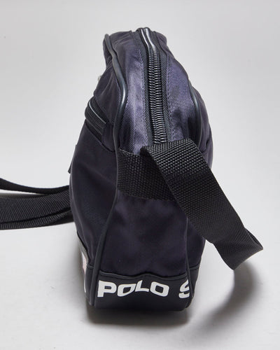 Vintage Polo Sport Navy Cross-body Bag