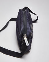 Vintage Polo Sport Navy Cross-body Bag