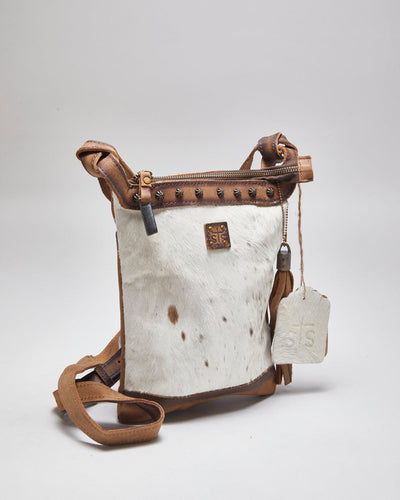 Deadstock STS Cowhide Cross-body Bag