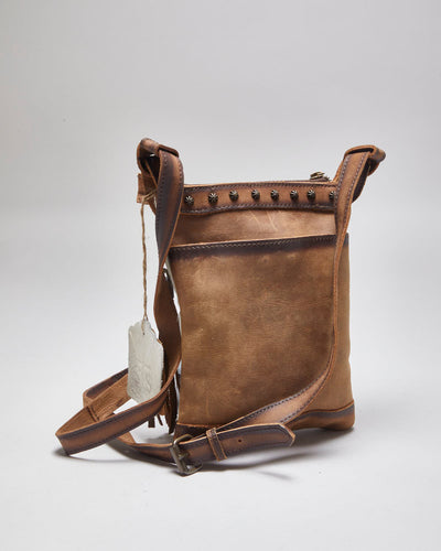 Deadstock STS Cowhide Cross-body Bag